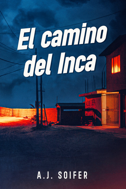 El camino del Inca (edición en papel)